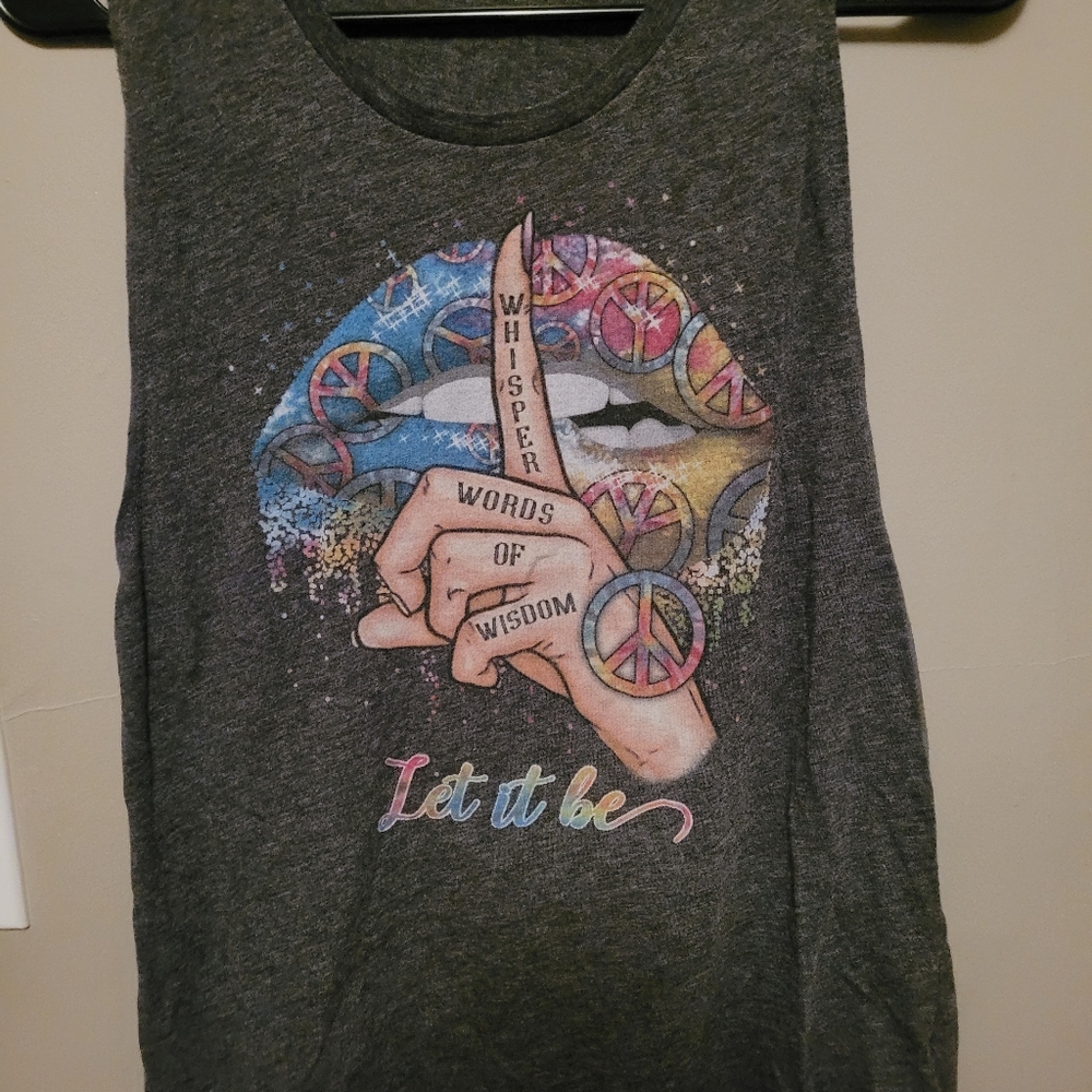 Let it be tank